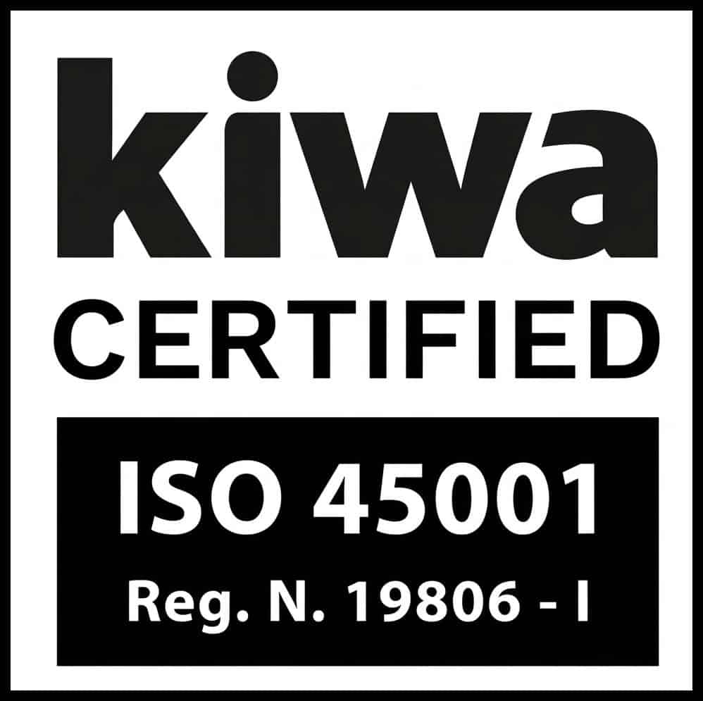 Ekonore La Bio Disinfestazione Certificazione ISO 45001