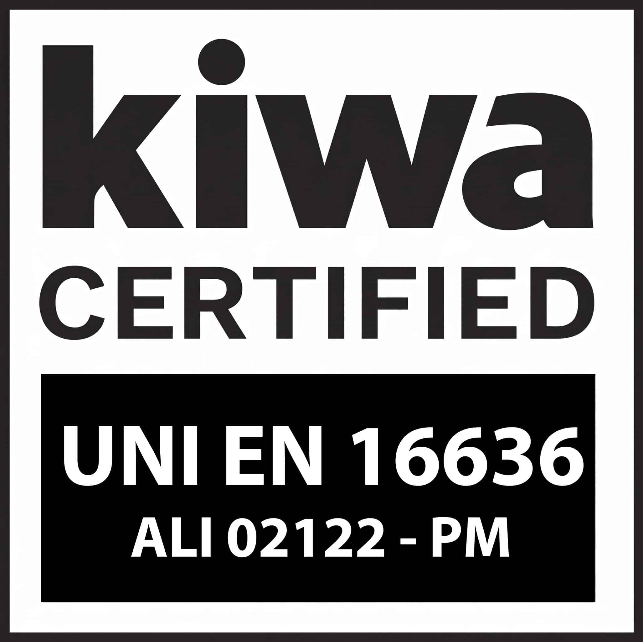 Ekonore La BioDisinfestazione Certificazione ISO UNI PDR 125